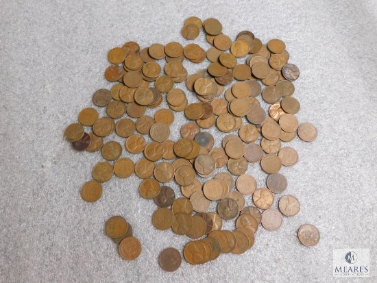 One-half pound of mixed Lincolns