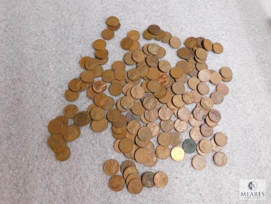 One-half pound of mixed Lincolns