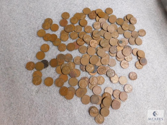 One-half pound of mixed Lincolns