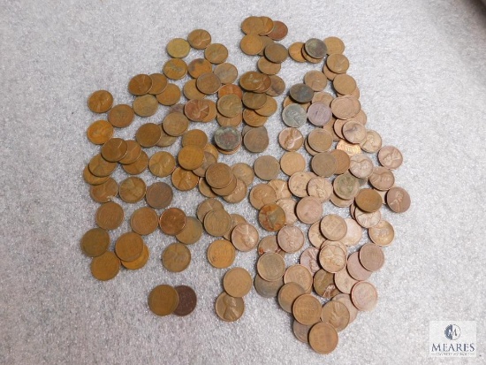 One-half pound of mixed Lincolns