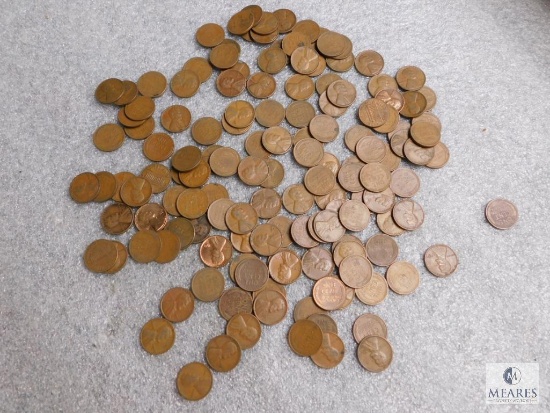 One-half pound of mixed Lincolns