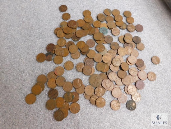 One-half pound of mixed Lincolns