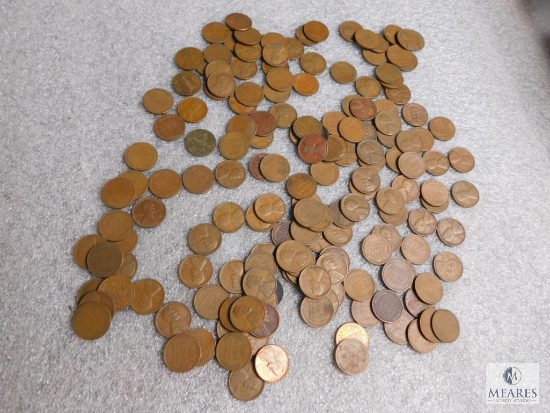 One-half pound of mixed Lincolns