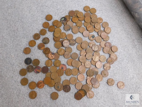 One-half pound of mixed Lincolns