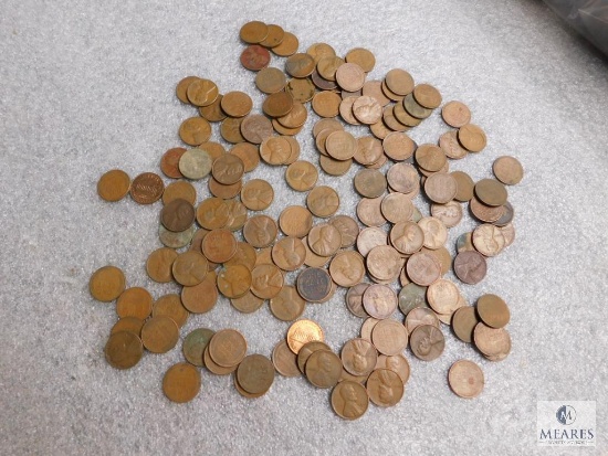 One-half pound of mixed Lincolns