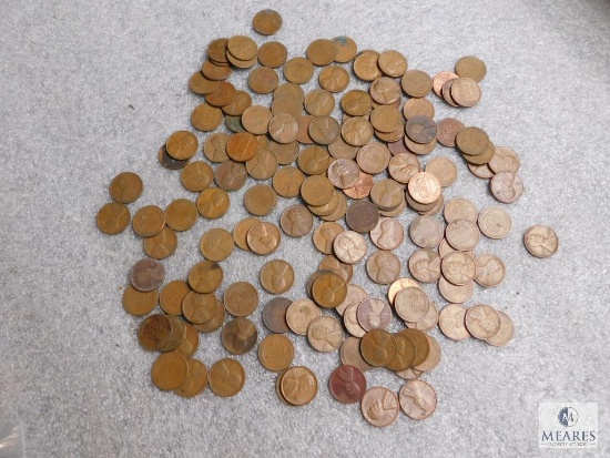 One-half pound of mixed Lincolns