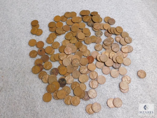 One-half pound of mixed Lincolns
