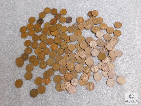 One-half pound of mixed Lincolns