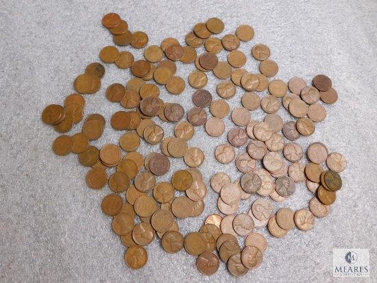 One-half pound of mixed Lincolns