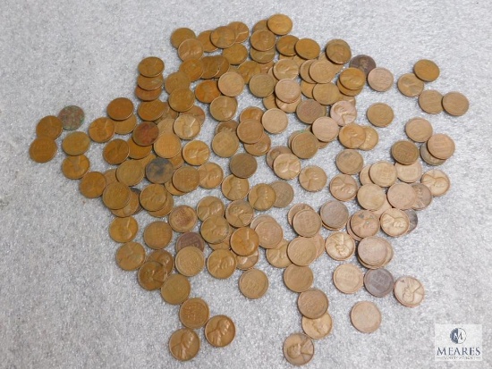 One-half pound of mixed Lincolns