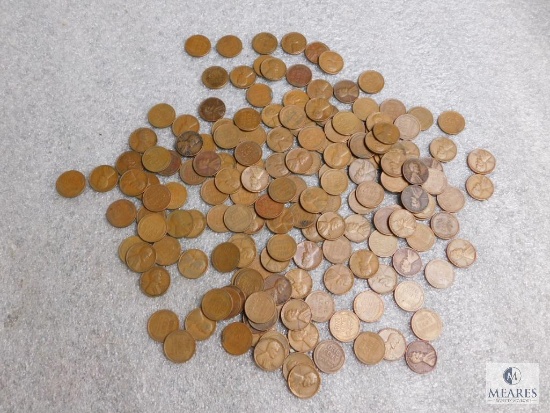 One-half pound of mixed Lincolns
