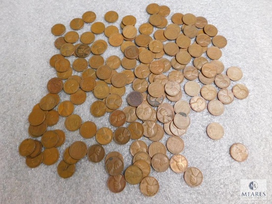 One-half pound of mixed Lincolns