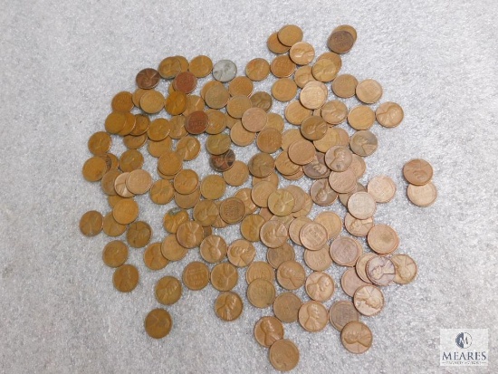 One-half pound of mixed Lincolns