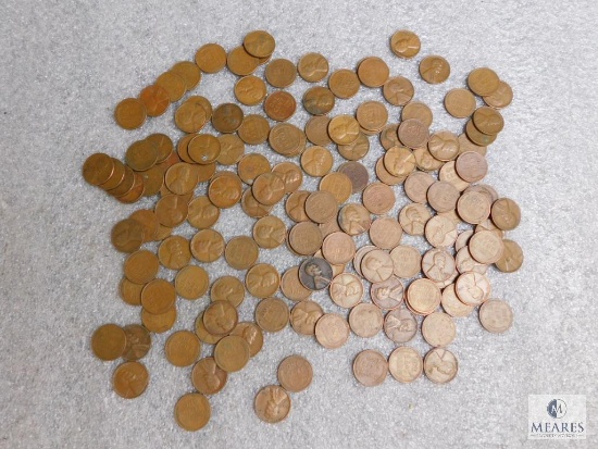 One-half pound of mixed Lincolns