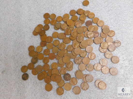 One-half pound of mixed Lincolns