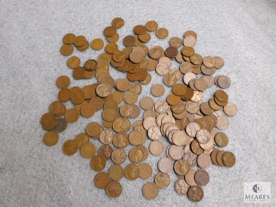 One-half pound of mixed Lincolns