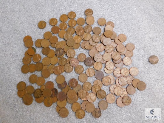 One-half pound of mixed Lincolns