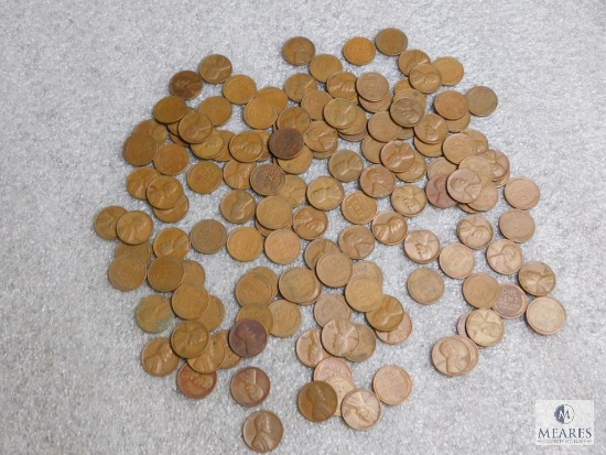 One-half pound of mixed Lincolns