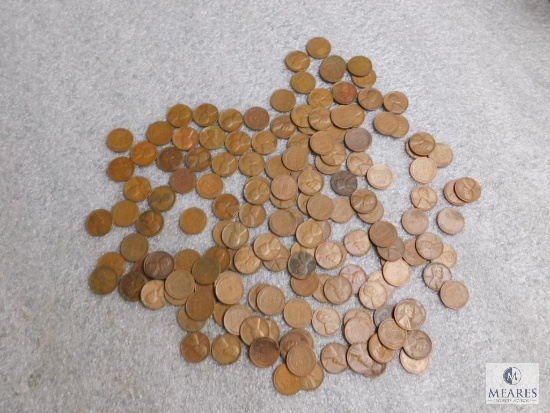 One-half pound of mixed Lincolns