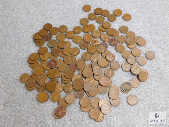 One-half pound of mixed Lincolns