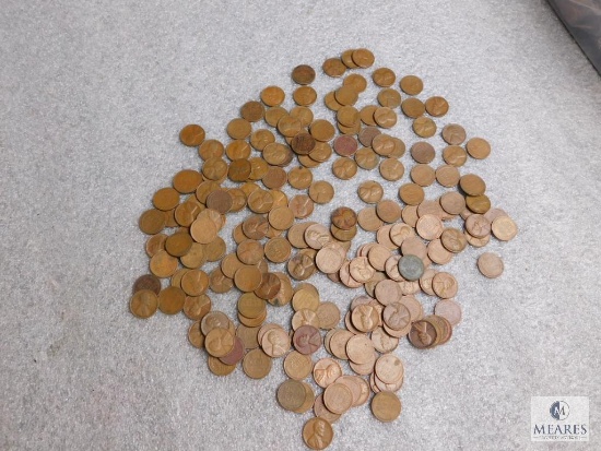 One-half pound of mixed Lincolns