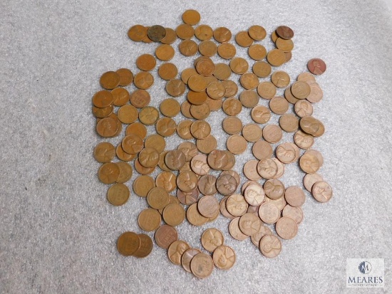 One-half pound of mixed Lincolns