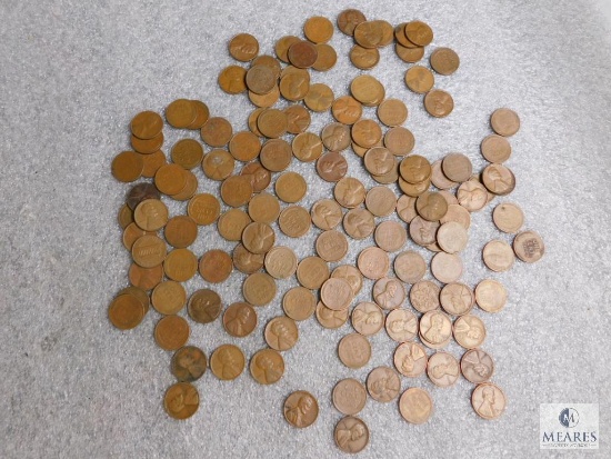 One-half pound of mixed Lincolns