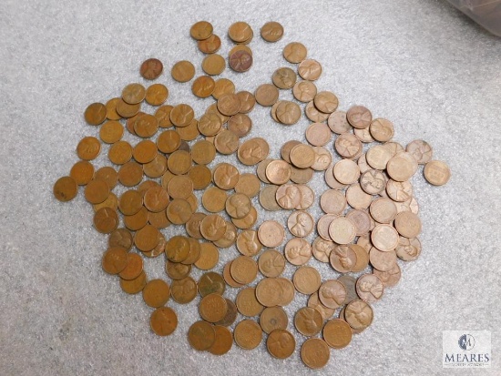 One-half pound of mixed Lincolns