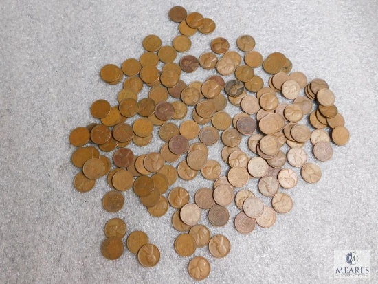 One-half pound of mixed Lincolns