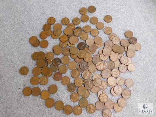 One-half pound of mixed Lincolns