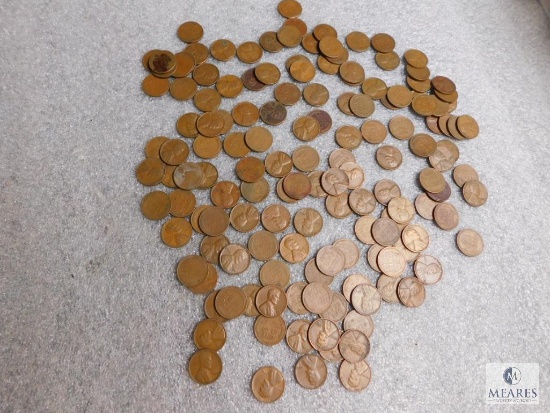 One-half pound of mixed Lincolns