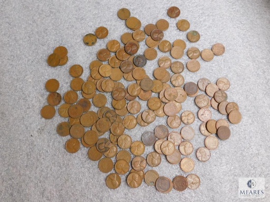 One-half pound of mixed Lincolns