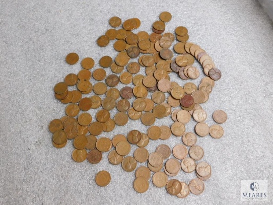 One-half pound of mixed Lincolns