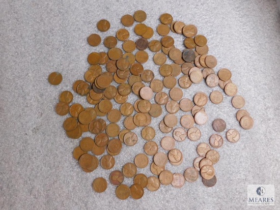 One-half pound of mixed Lincolns