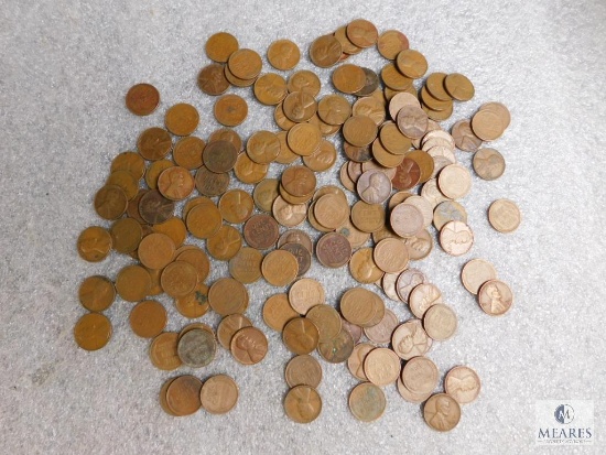One-half pound of mixed Lincolns