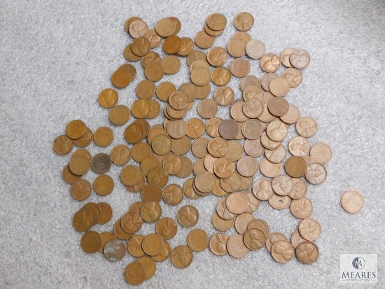 One-half pound of mixed Lincolns