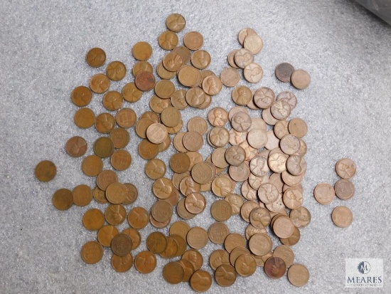 One-half pound of mixed Lincolns