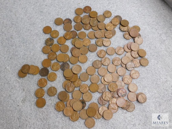 One-half pound of mixed Lincolns