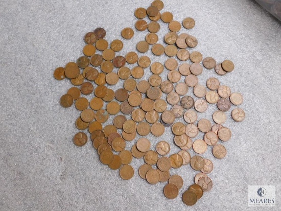 One-half pound of mixed Lincolns