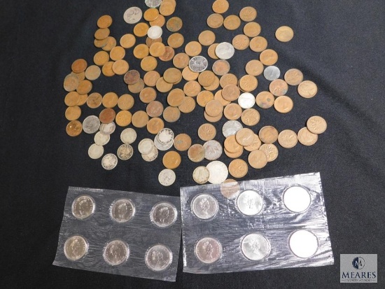 Canadian Coin Lot