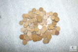 One-half pound of mixed Lincolns