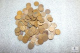 One-half pound of mixed Lincolns