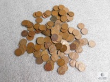 One-half pound of mixed Lincolns
