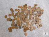 One-half pound of mixed Lincolns