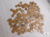 One-half pound of mixed Lincolns