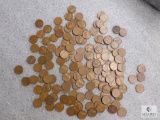 One-half pound of mixed Lincolns