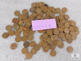 Approximately 1 pound of mixed Lincolns