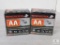 Lot of 2 Boxes of Winchester AA Super Sport Sporting Clays. 25 Shotshells Each. 7 1/2 Shot.