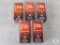 Lot of 5 Boxes of Hornady 22 MAG Bullets. 50 Rounds Each.