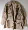 Army Desert Storm Fatigues Button up Shirt Size Medium Regular